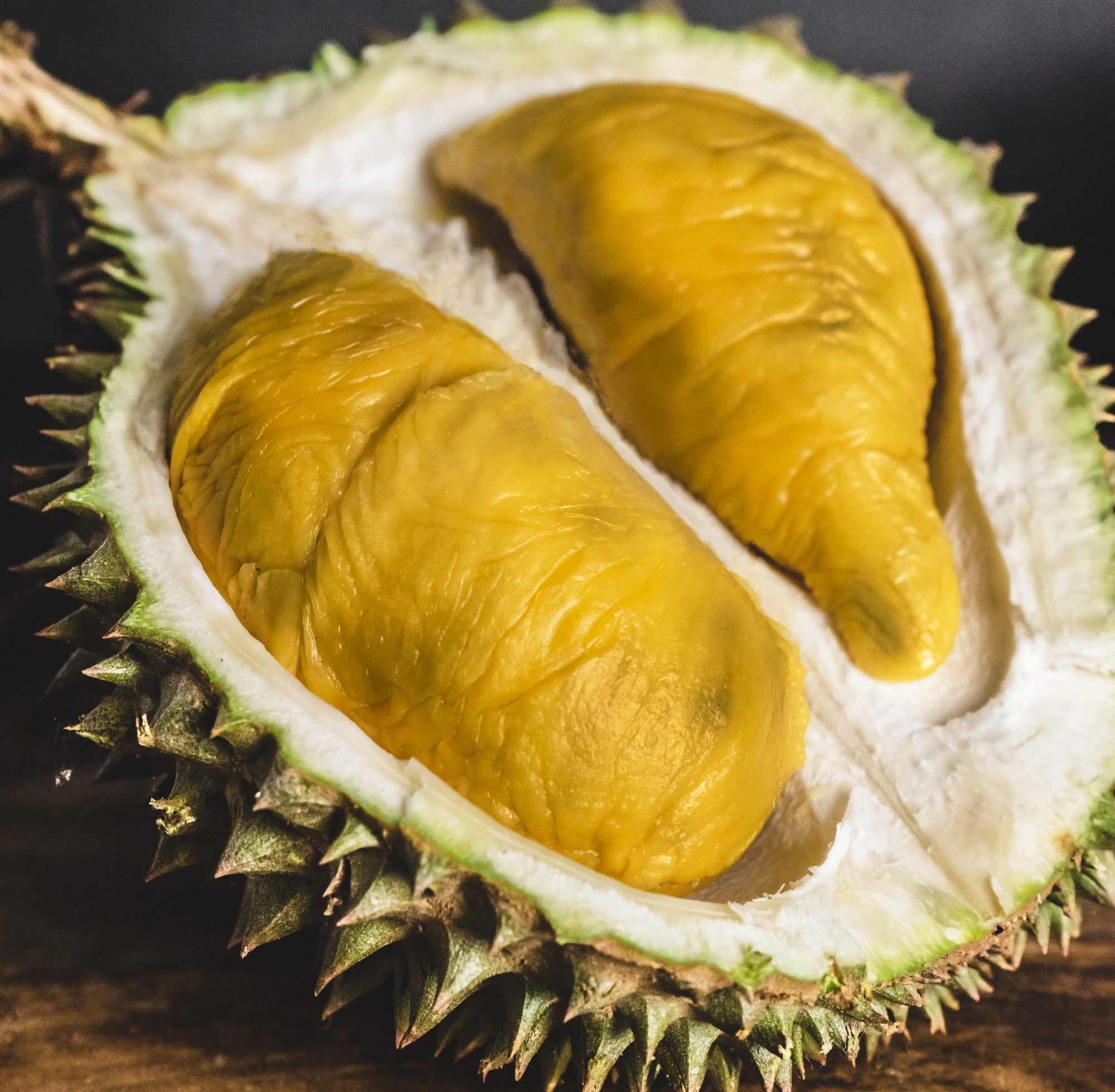 Premium Musang King Durian (Whole Fruit 4-5lbs)