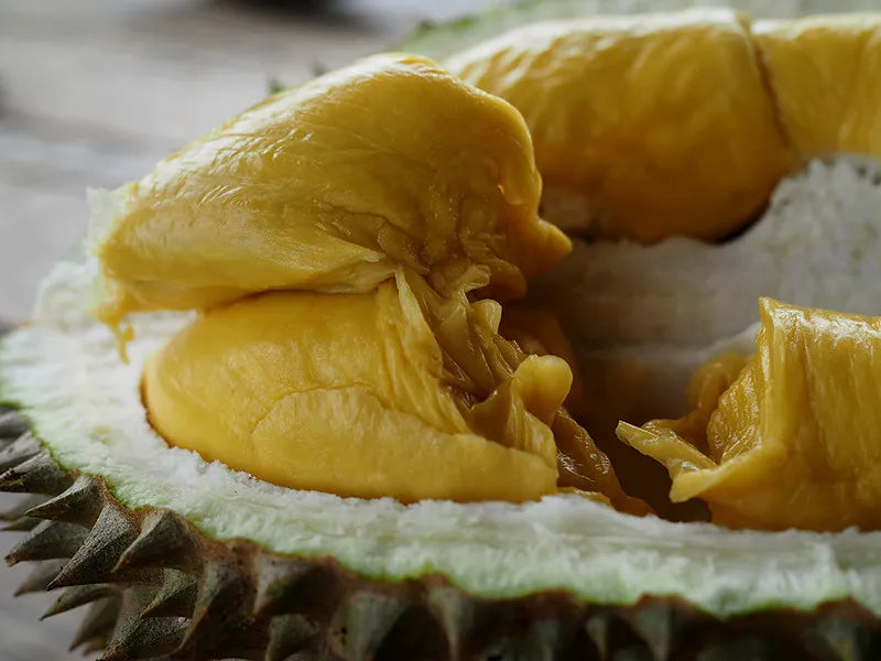 Premium Ri6 Durian (Whole Box of 26.4lbs ) 4-5 Fruits