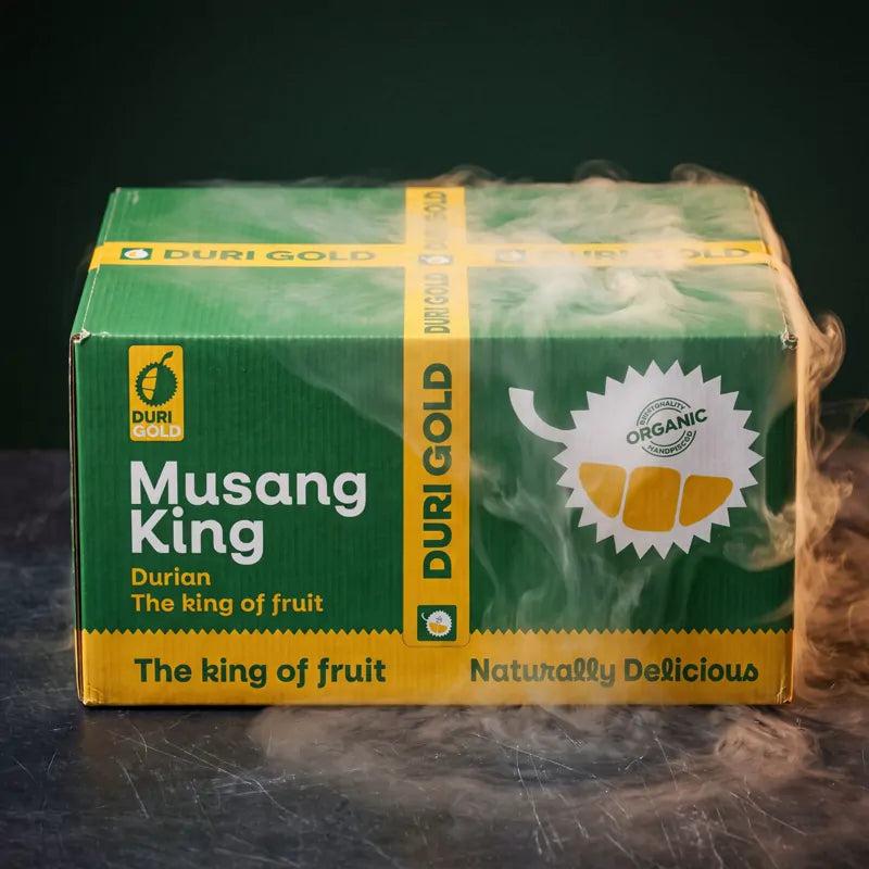 Sealed Duri Gold box